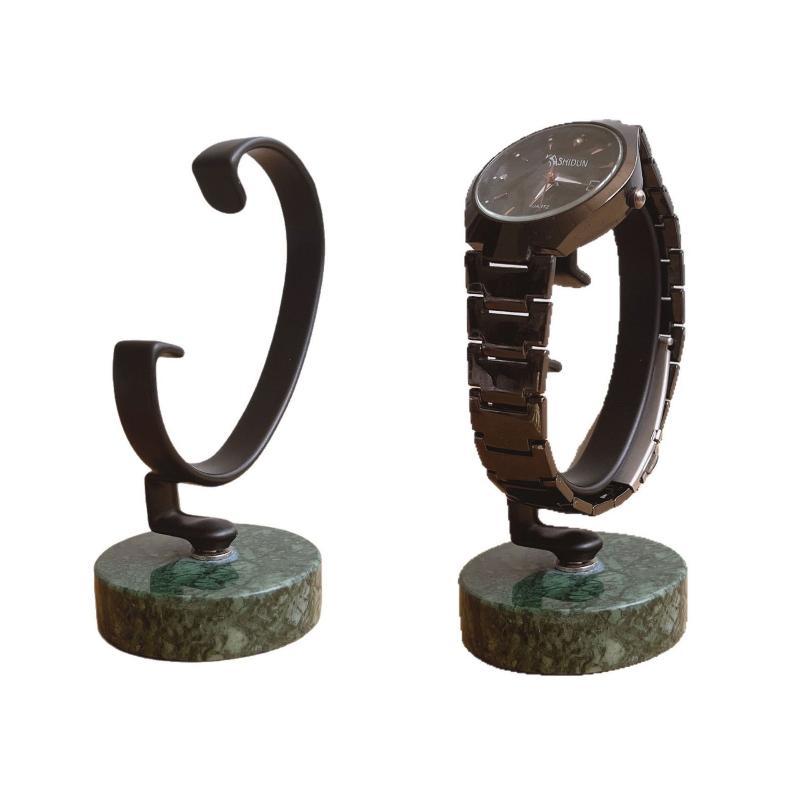 Saat Standı, Mermer Tabanlı, M - Jewelry And Watches Inc incelemesi ve fiyatı