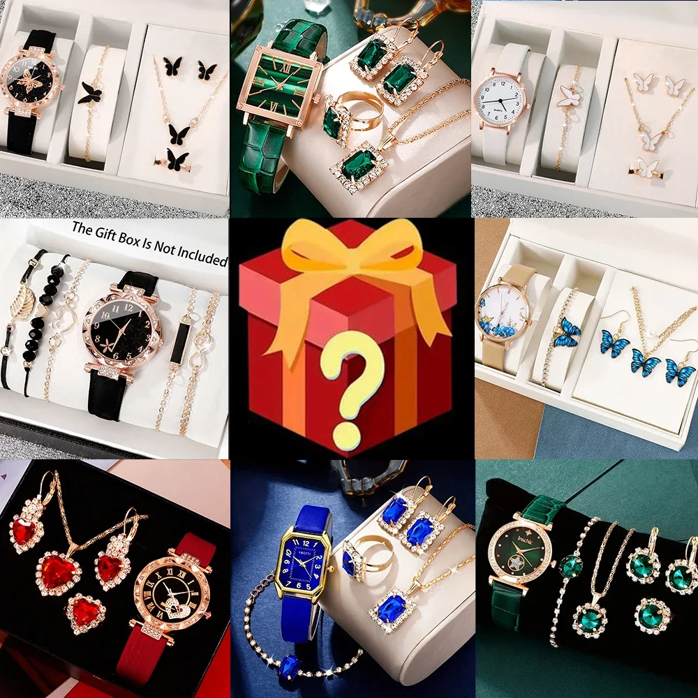 Sürpriz Gizem Kutusu, %100 kaz - Jewelry For Watches incelemesi ve fiyatı