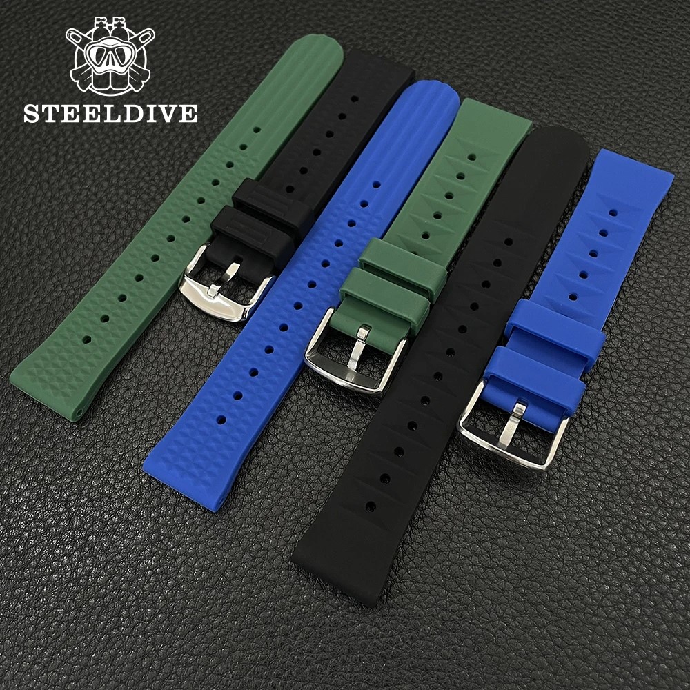 STEELDIVE Otomatik Mekanik Kay - Seiko Watch Prospex incelemesi ve fiyatı