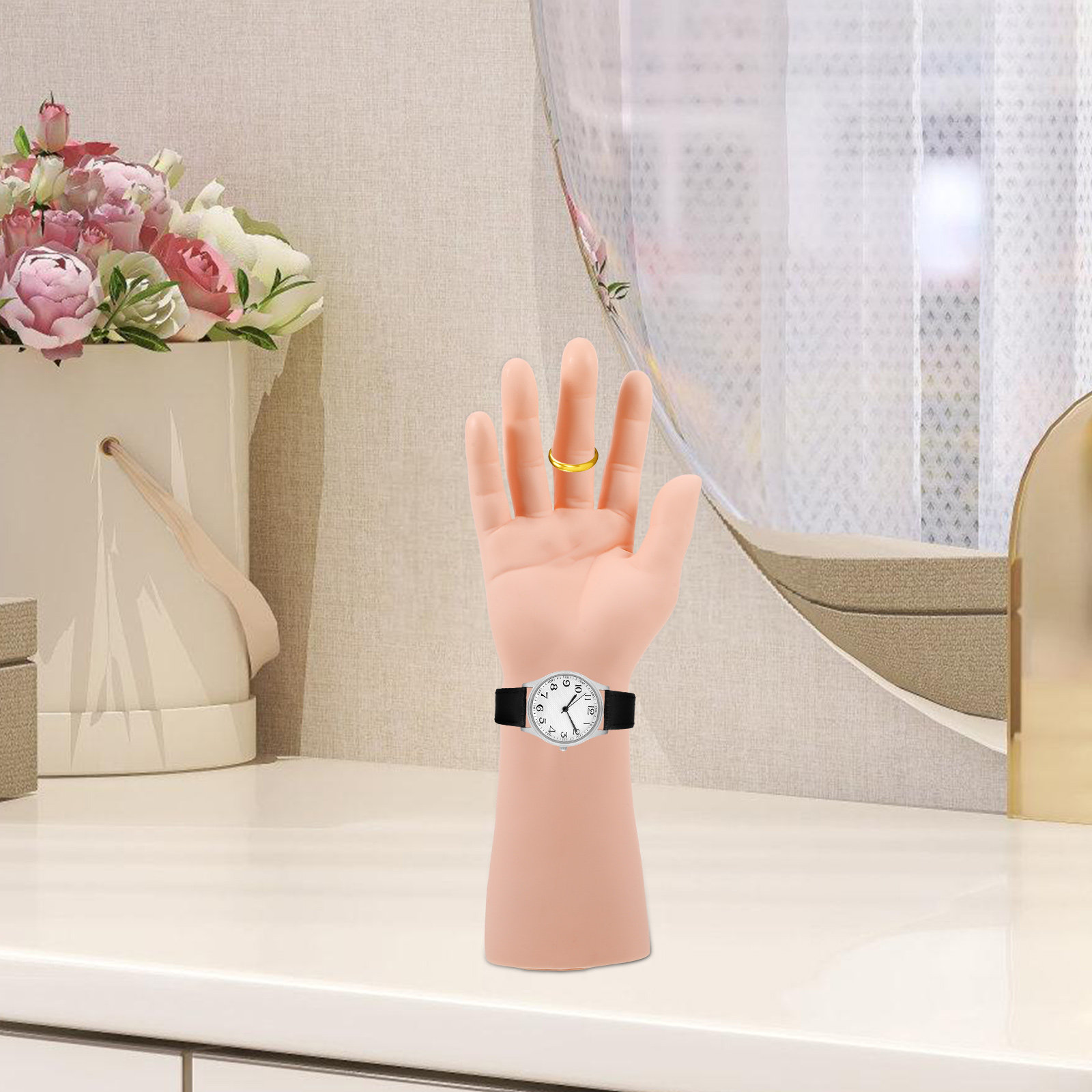 Gerçekçi Erkek El Manikeni – H - Jewelry For Watches incelemesi ve fiyatı