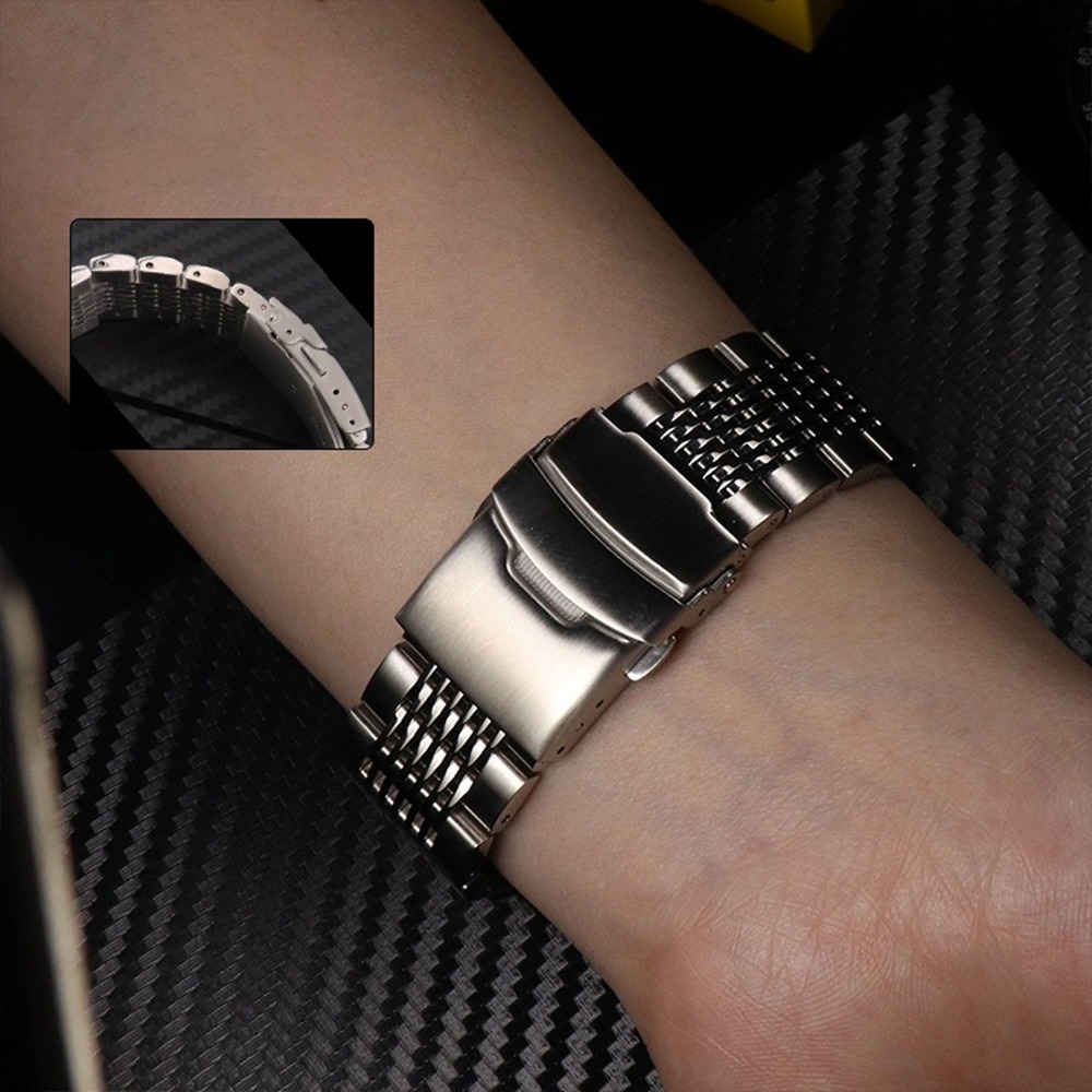 18mm 20mm 22mm Katı Paslanmaz  - Seiko Watch Prospex incelemesi ve fiyatı
