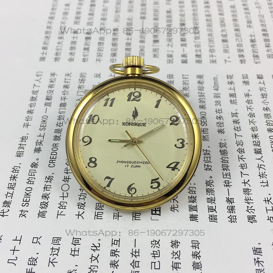 Liaoning Saat Fabrikası, Peaco - Jewelry For Watches incelemesi ve fiyatı
