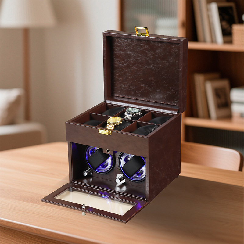 Mekanik Saat Kurma Cihazı, Saa - Watch Display Box incelemesi ve fiyatı