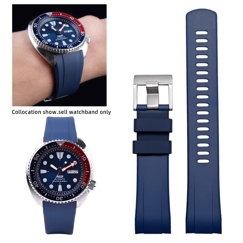 FKM saat kayışı Seiko PROSPEX  - Seiko Watch Prospex incelemesi ve fiyatı
