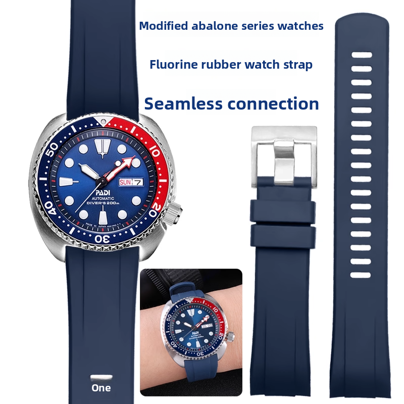FKM saat kayışı Seiko PROSPEX  - Seiko Watch Prospex incelemesi ve fiyatı