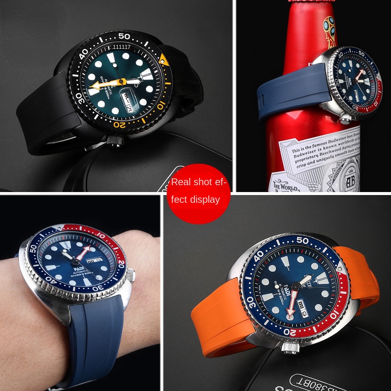 FKM saat kayışı Seiko PROSPEX  - Seiko Watch Prospex incelemesi ve fiyatı
