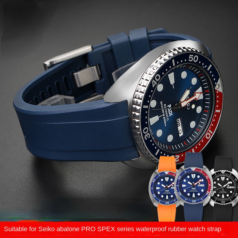 FKM saat kayışı Seiko PROSPEX  - Seiko Watch Prospex incelemesi ve fiyatı